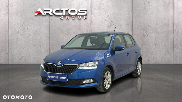 Skoda Fabia 1.0 TSI Ambition