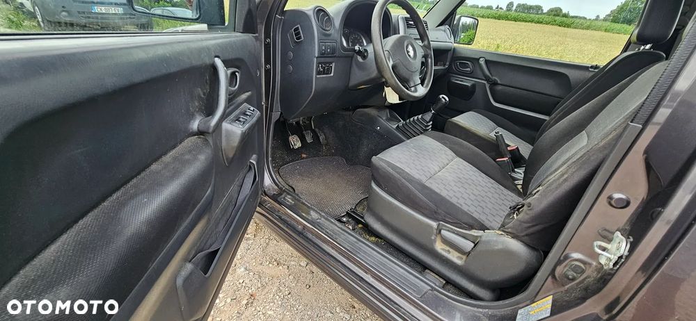 Suzuki Jimny - 9
