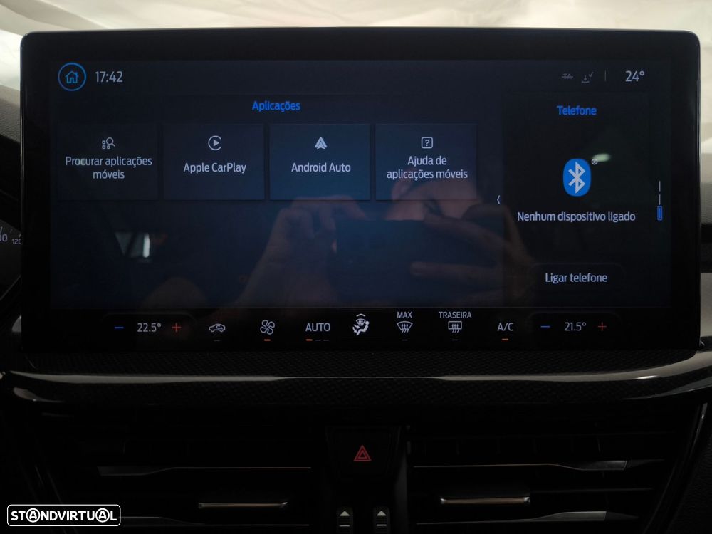 Ford Focus 1.0 EcoBoost MHEV ST-Line - 14