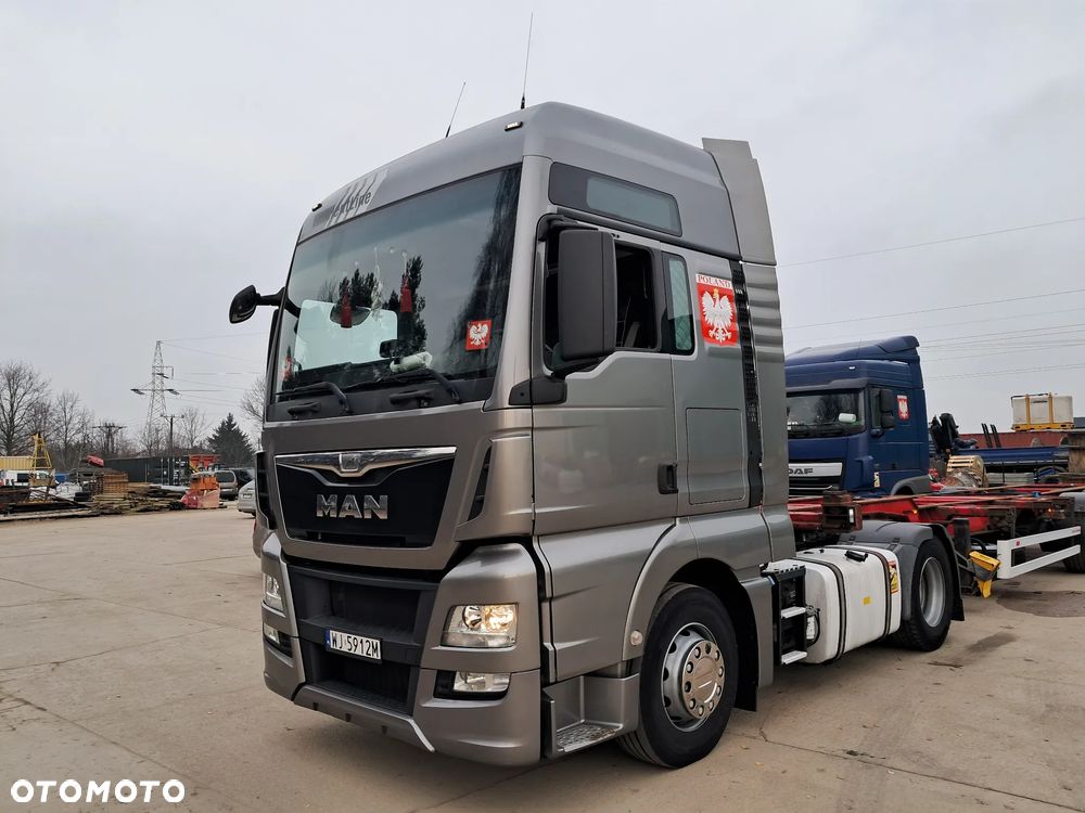 MAN TGX - 3