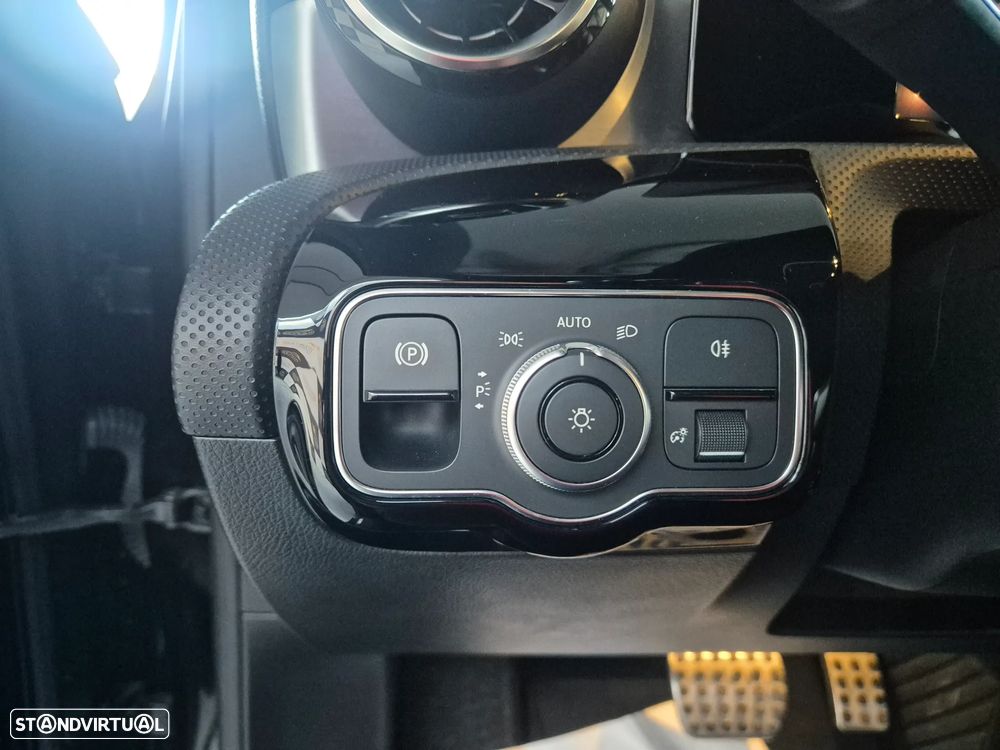 Mercedes-Benz A 180 d AMG Line Aut. - 22