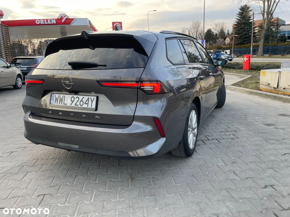 Opel Astra 1.2 T Edition S&S - 5