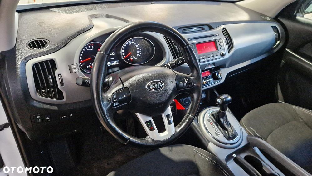 Kia Sportage - 9
