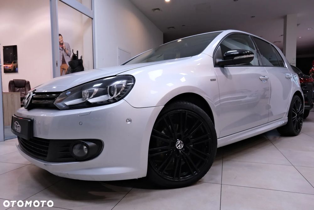 Volkswagen Golf 2.0 TDI DPF BlueMotion Technology DSG MATCH - 5