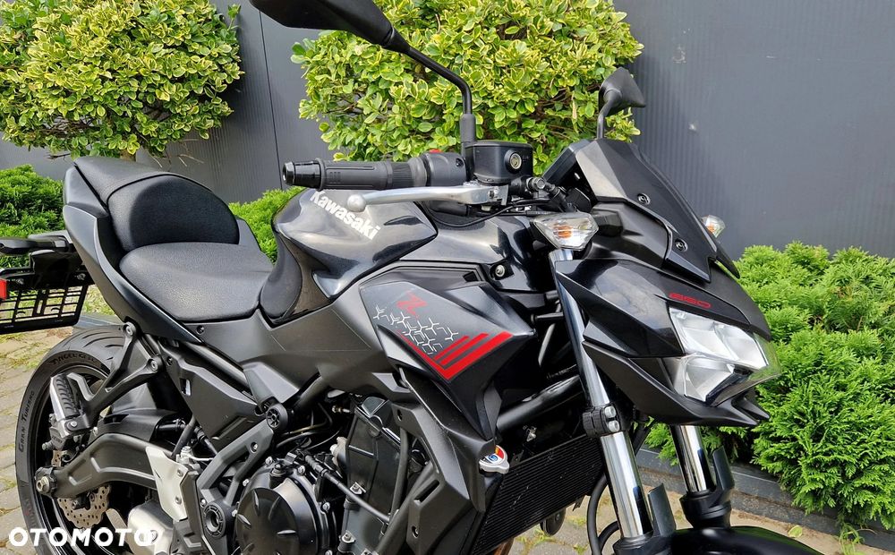 Kawasaki Z 650 - 14