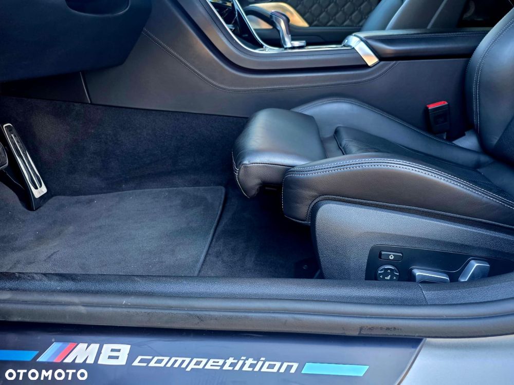 BMW M8 Competition - 20