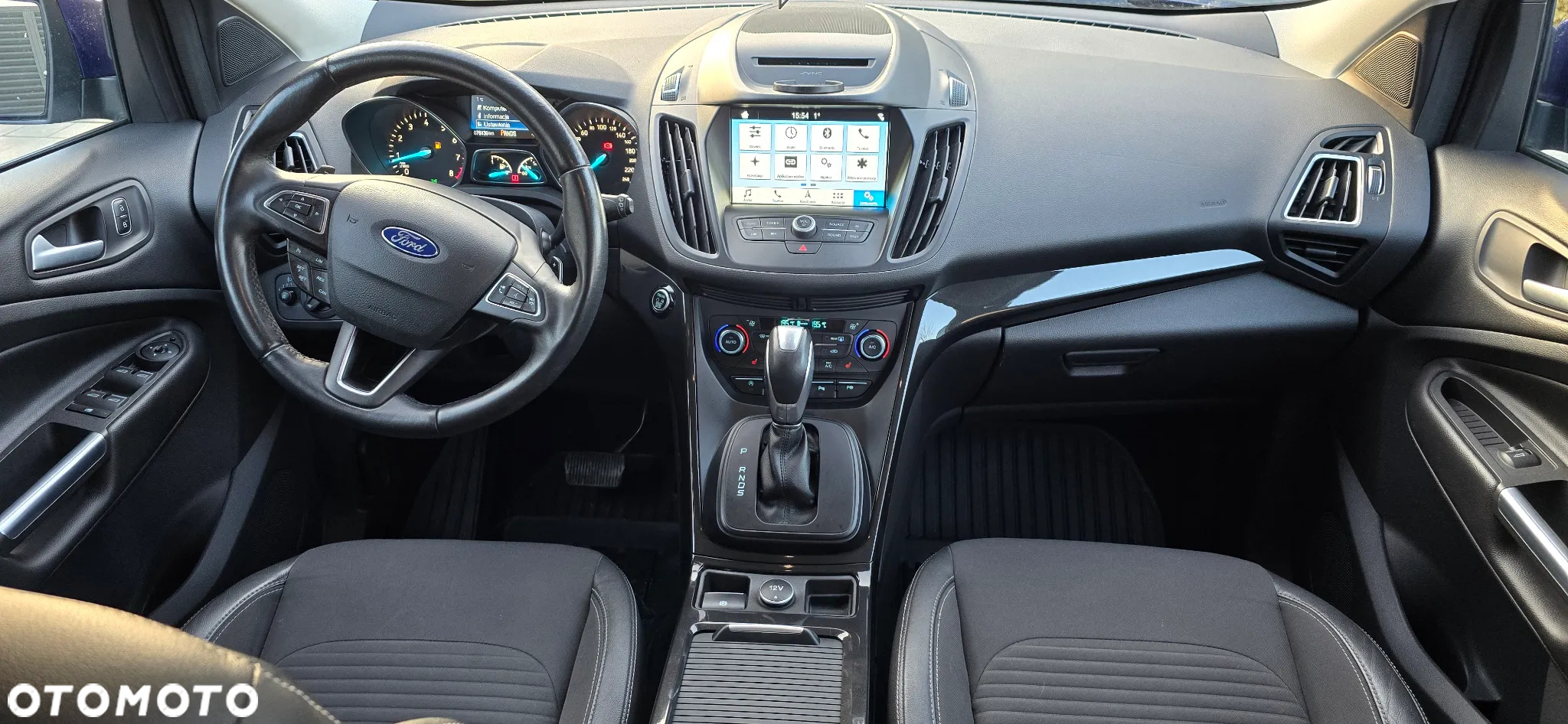 Ford Kuga - 20