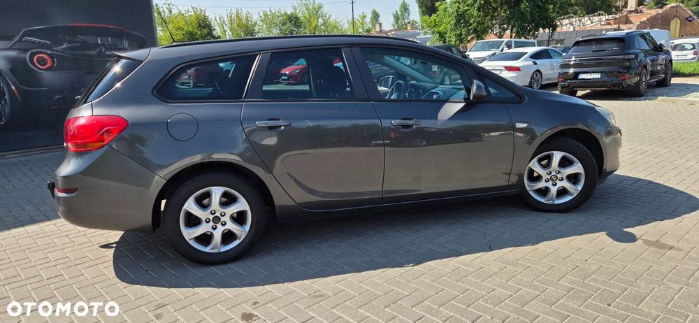 Opel Astra 1.4 Turbo Active - 18