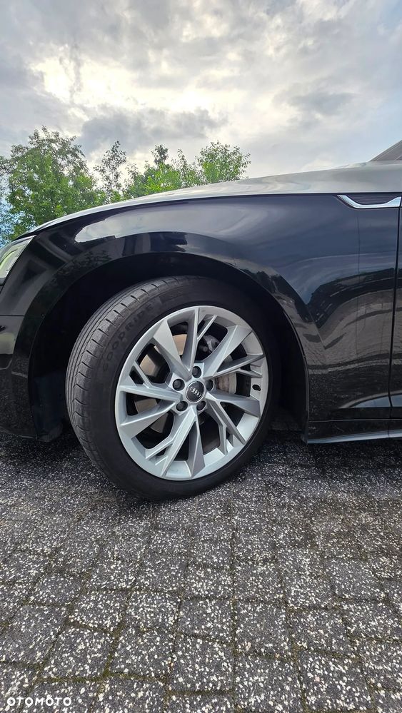 Audi A5 Sportback 40 TDI S tronic - 15