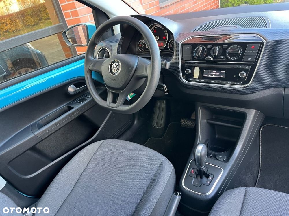 Volkswagen up! 1.0 street - 7