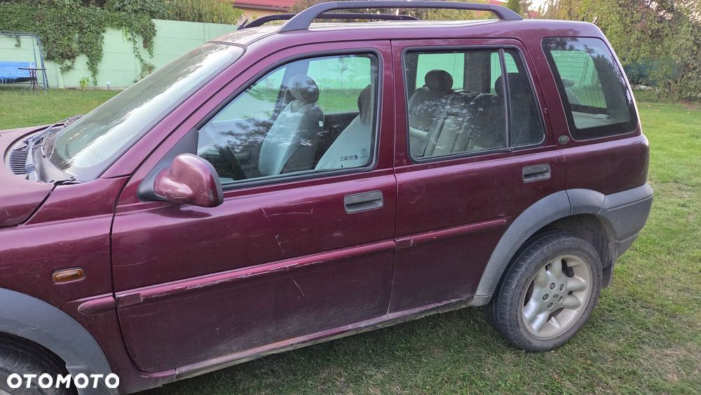 Land Rover Freelander - 11