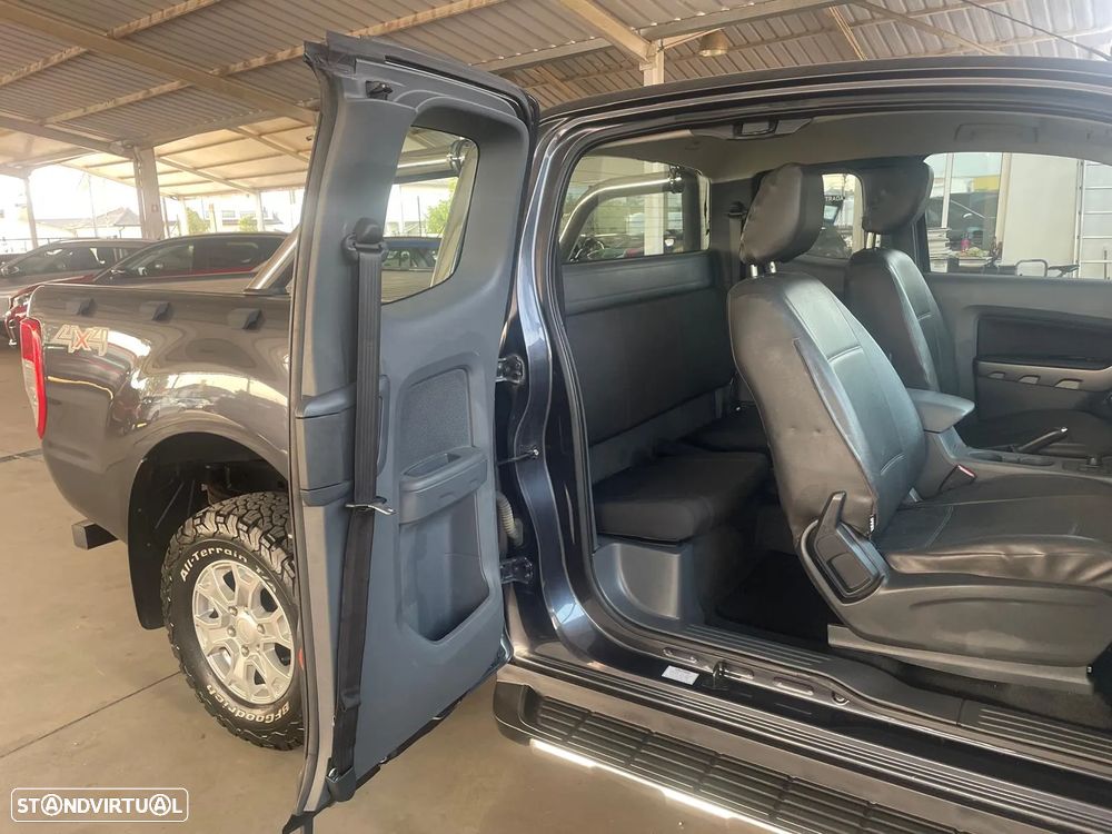 Ford Ranger 2.2 TDCi CD XLT 4WD - 25