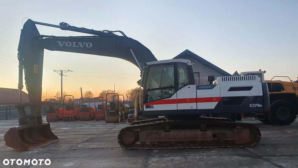 Volvo EC250 DNL - 2