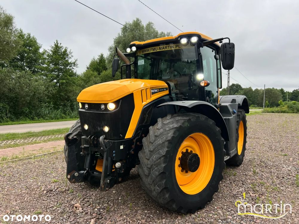 JCB Fastrac 4220 - 1