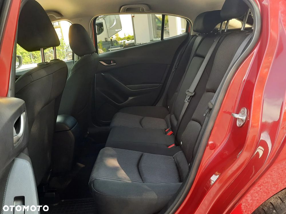 Mazda 3 SKYACTIV-G 120 Exclusive-Line - 28