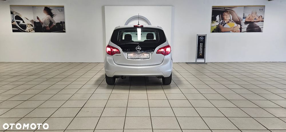 Opel Meriva 1.4 Essentia - 5