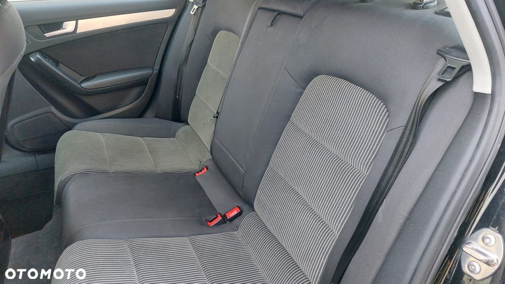 Audi A4 Avant 2.7 TDI DPF multitronic Ambition - 15