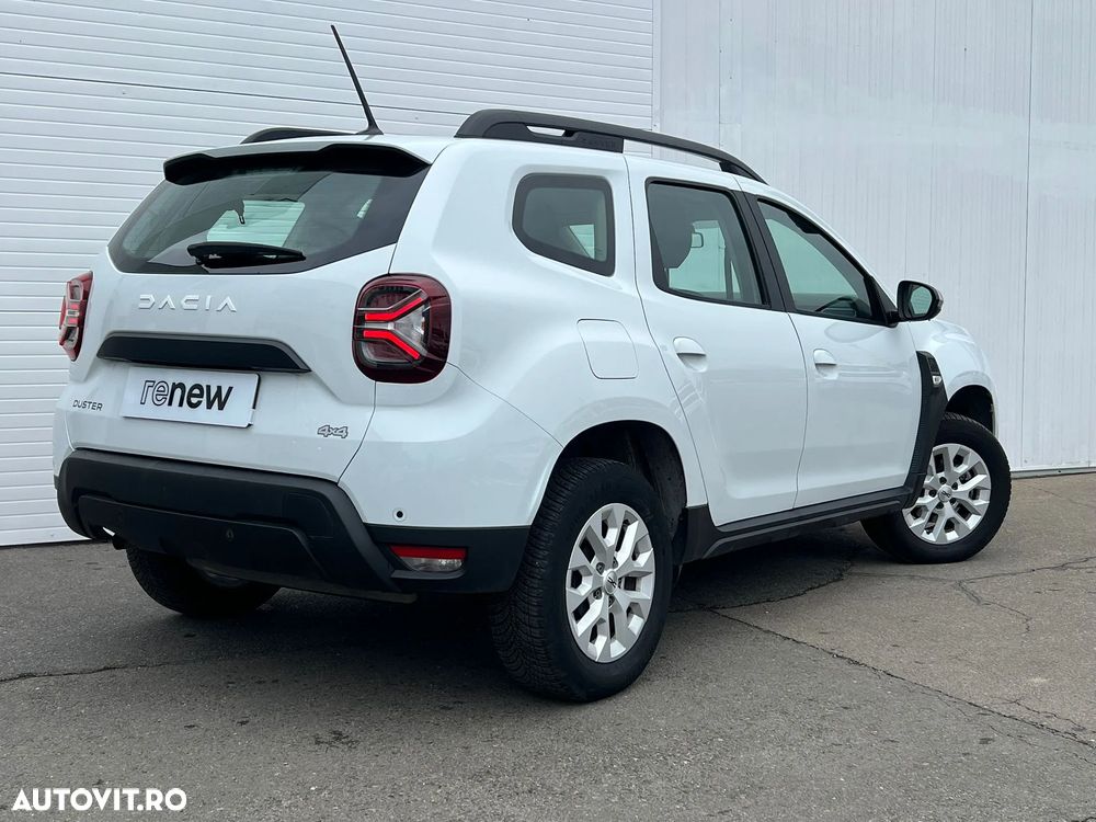 Dacia Duster Blue dCi 115 4X4 Expression - 2