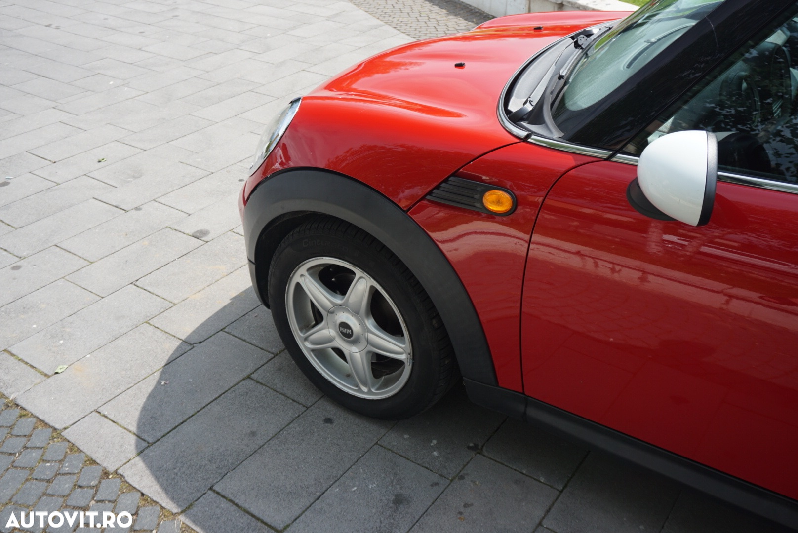 Mini Cooper D - 6