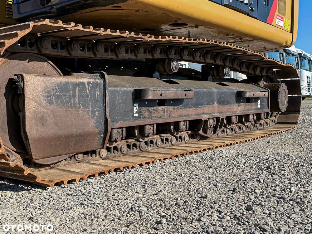 Caterpillar 313 FL 14,2T - 34