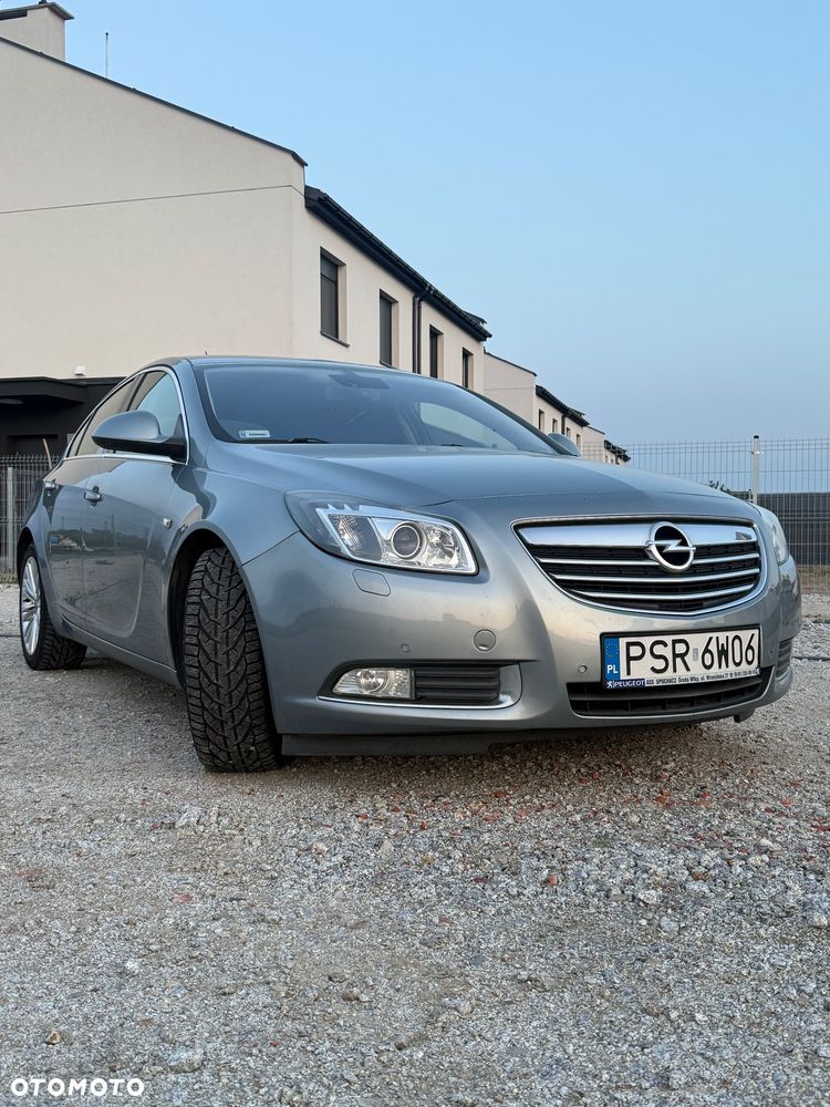 Opel Insignia 2.0 CDTI Cosmo - 4