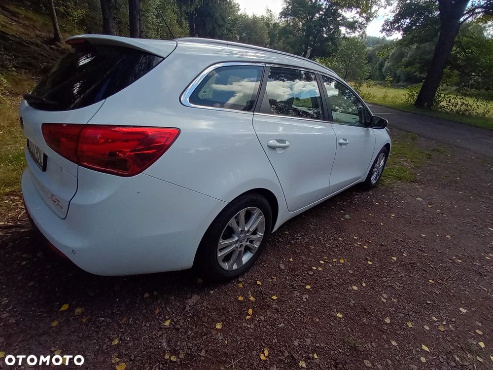 Kia Ceed 1.6 GDI Platinum Edition - 18