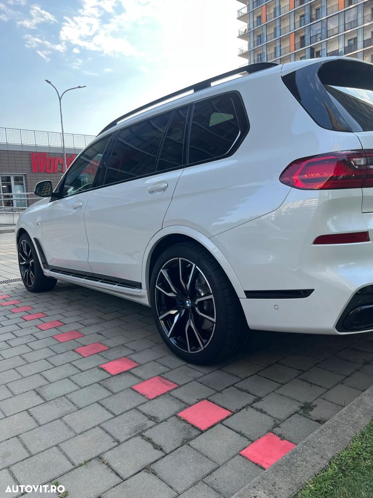 Jante BMW R21  Model M X5 X6 E70 E71 F15 F16 F85 F86 - 12