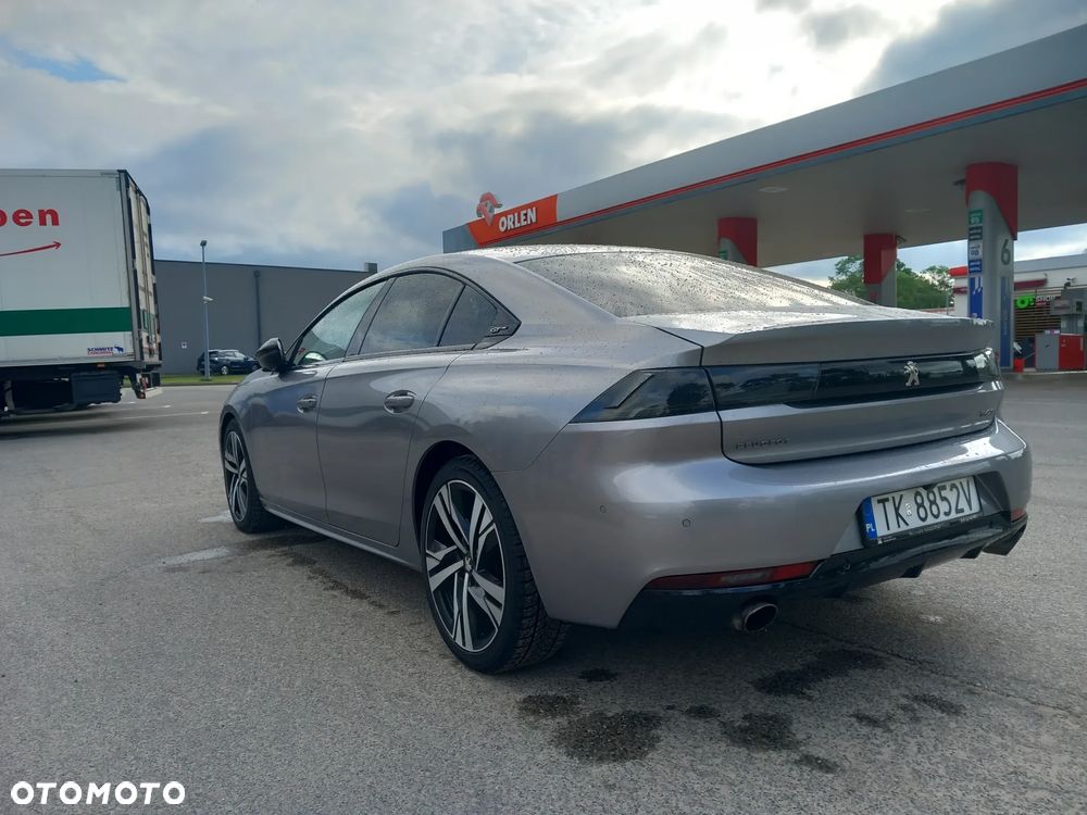 Peugeot 508 1.6 PureTech GT Pack S&S EAT8 - 3