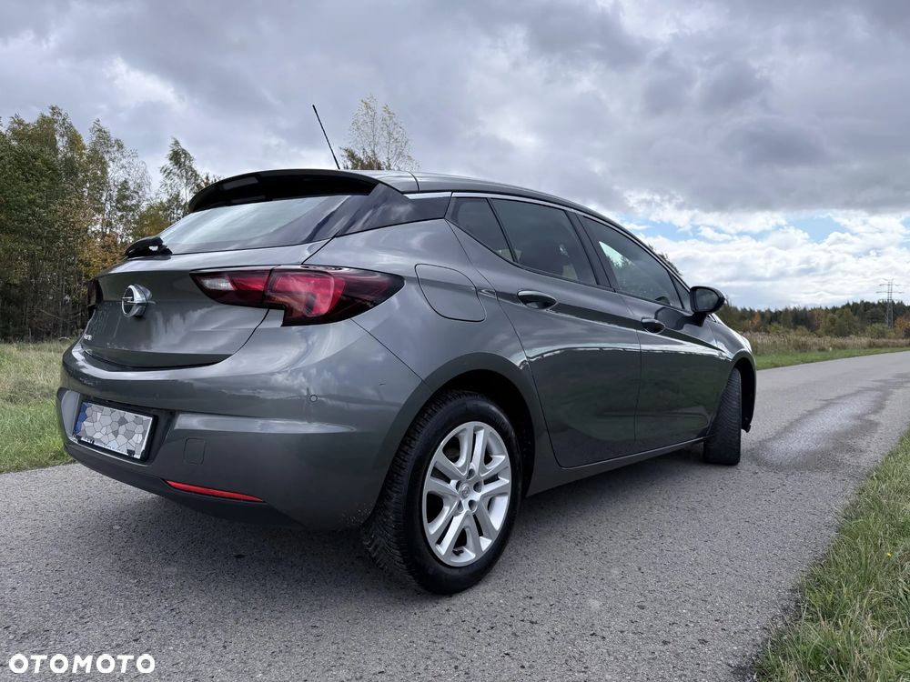 Opel Astra V 1.4 T Enjoy S&S - 16