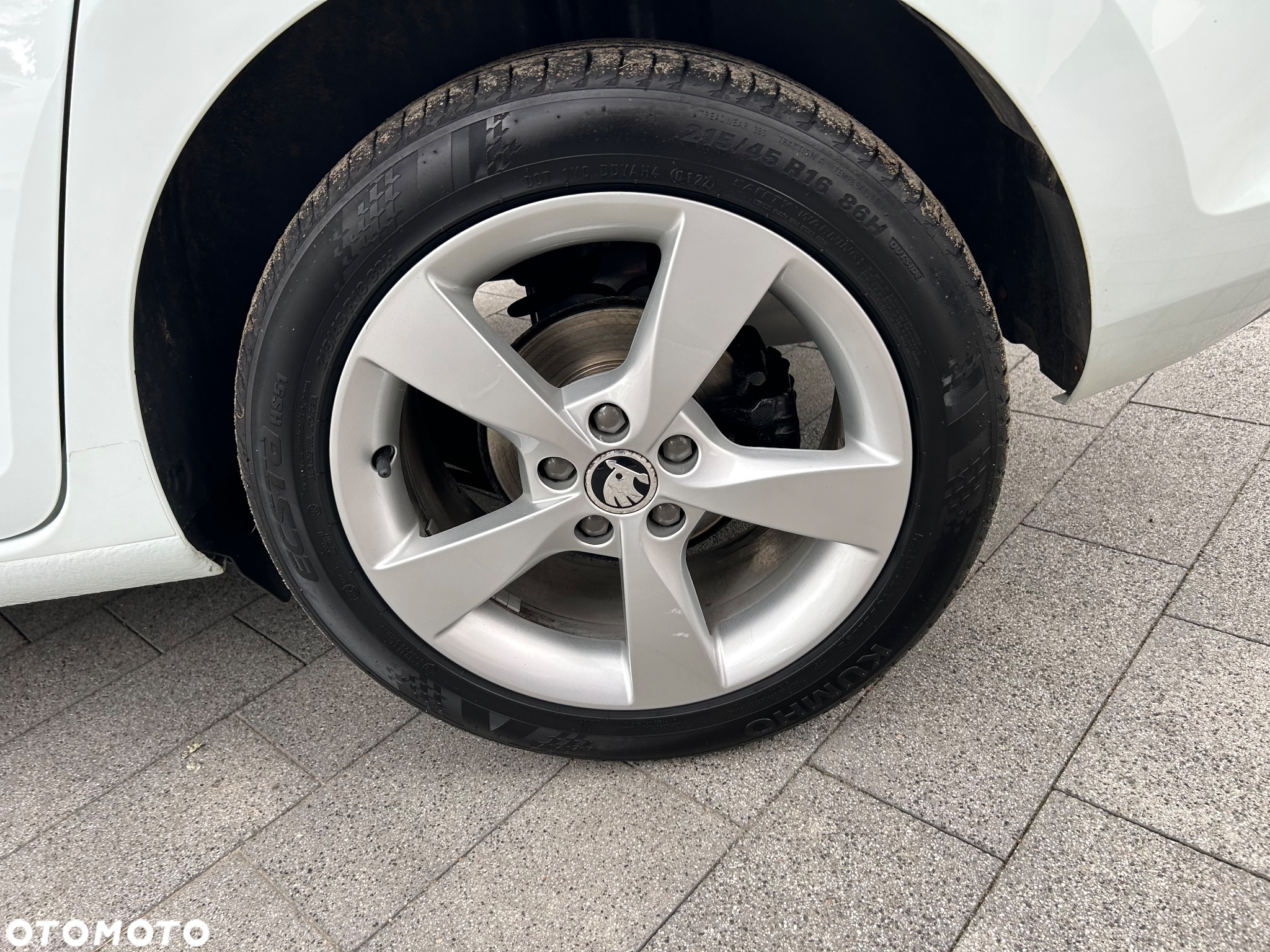 Skoda RAPID Spaceback 1.2 TSI (Green tec) Active - 20