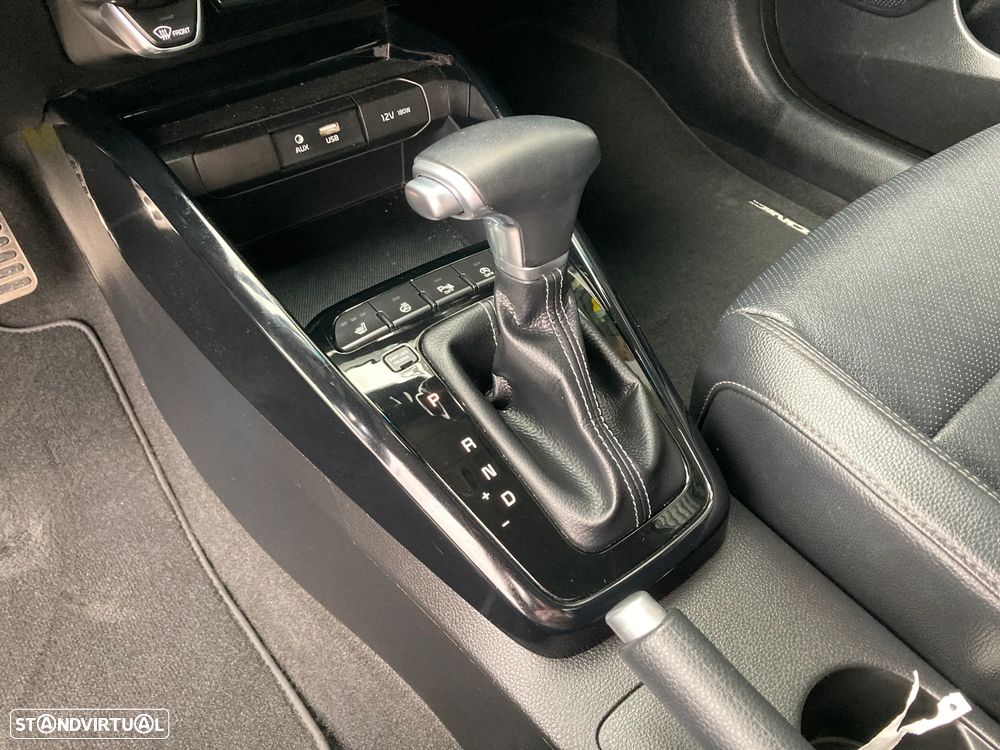 Kia Stonic 1.0 T-GDI DCT OPF Platinum Edition - 29