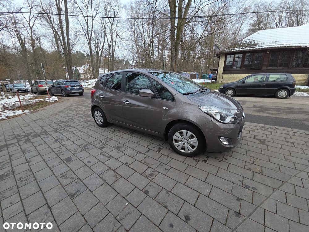 Hyundai ix20 1.6 Comfort - 13