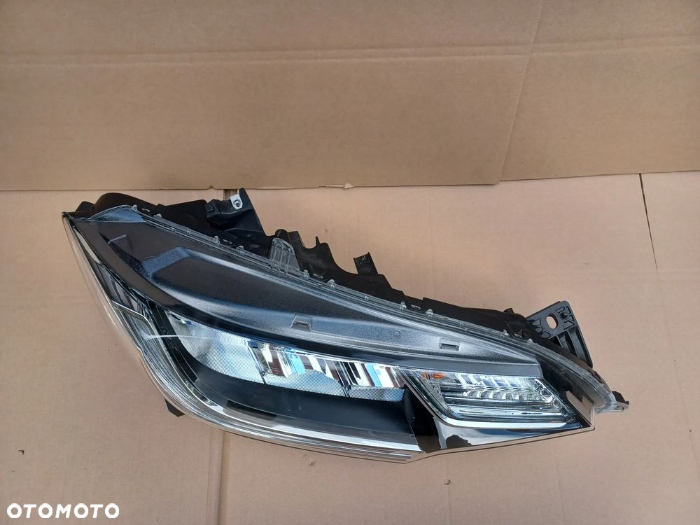 Full Led przedni prawy Honda Jazz IV 4 lift lampa - 3
