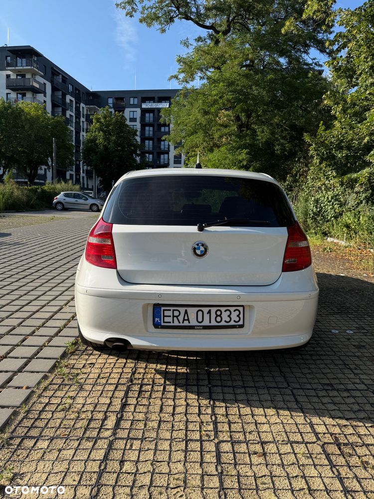 BMW Seria 1 - 4