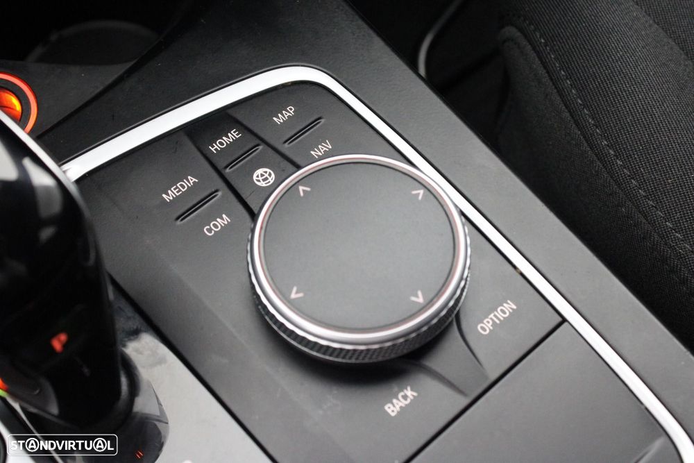 BMW 116 d Corporate Edition Auto - 21