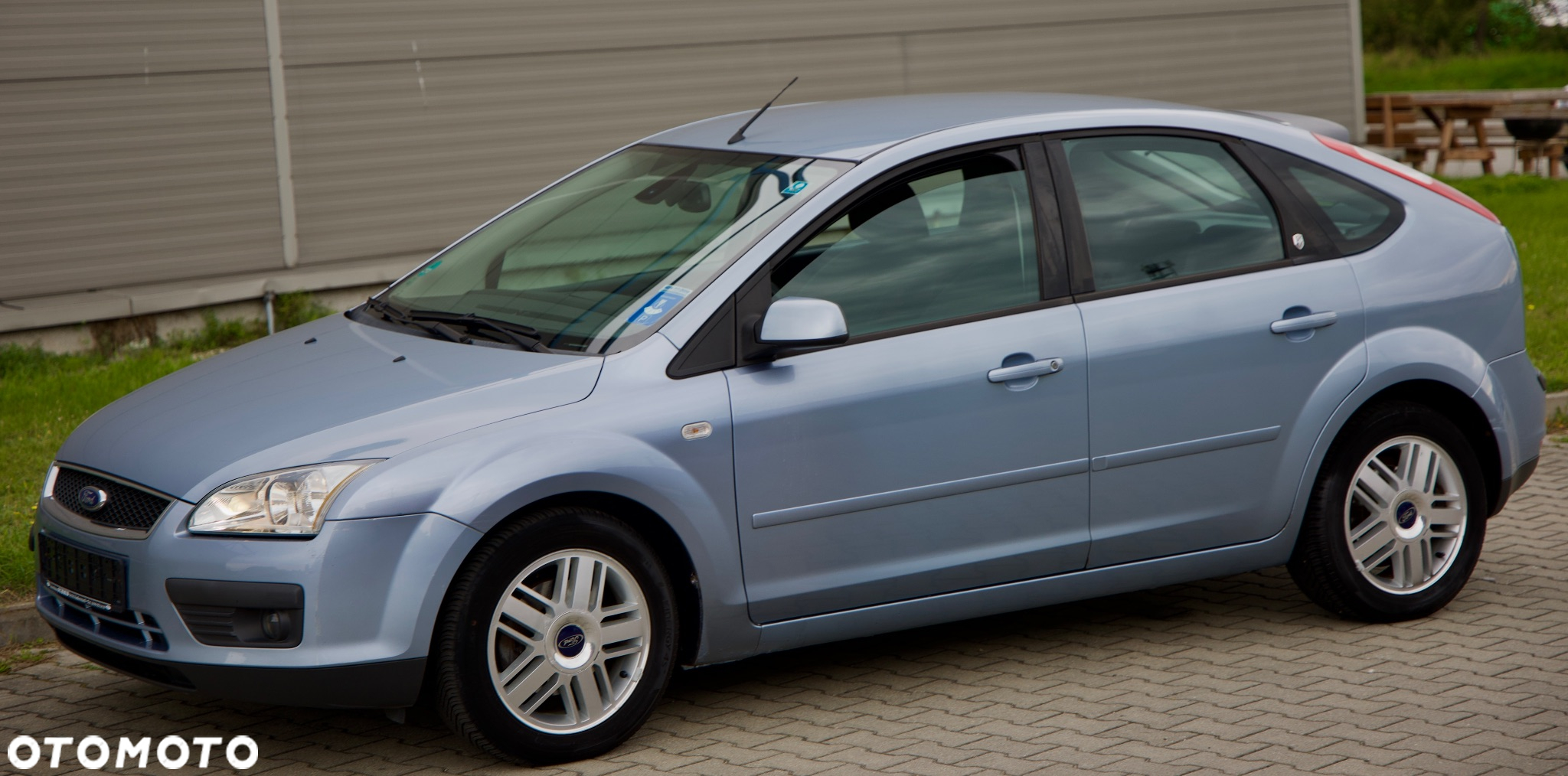 Ford Focus 1.6 Ghia - 14