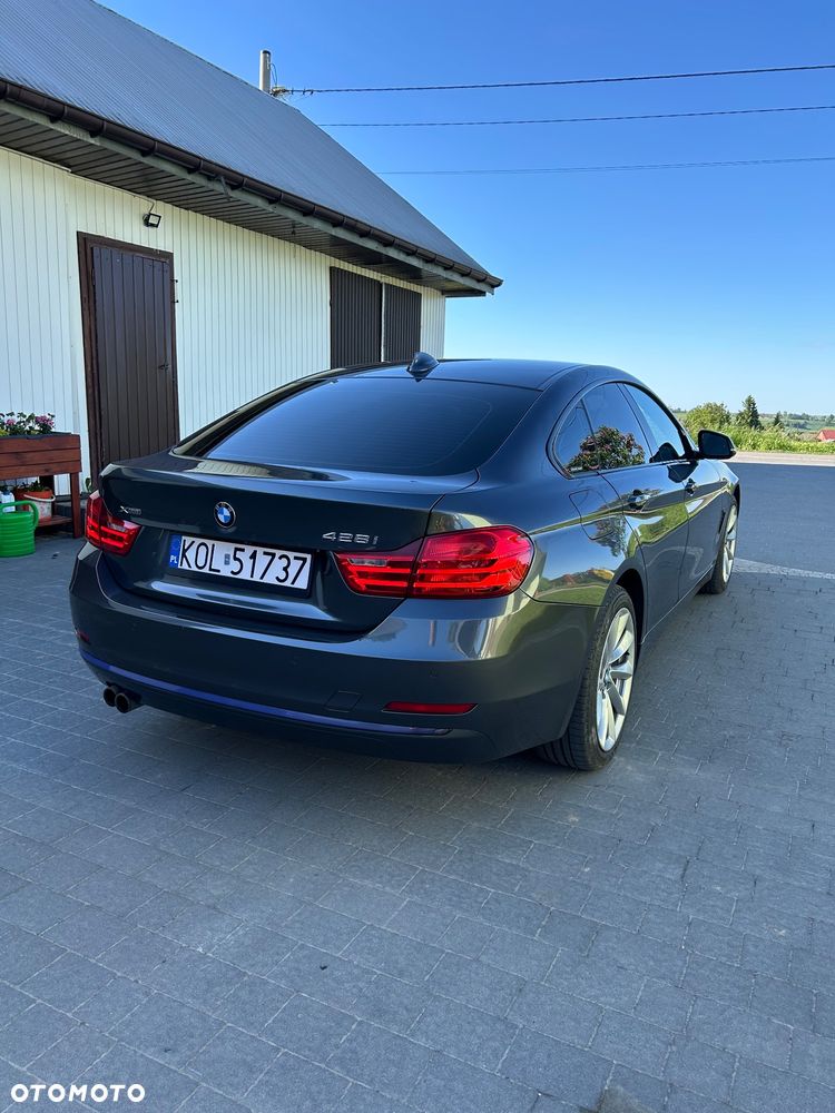 BMW Seria 4 428i xDrive Sport-Aut Sport Line - 8