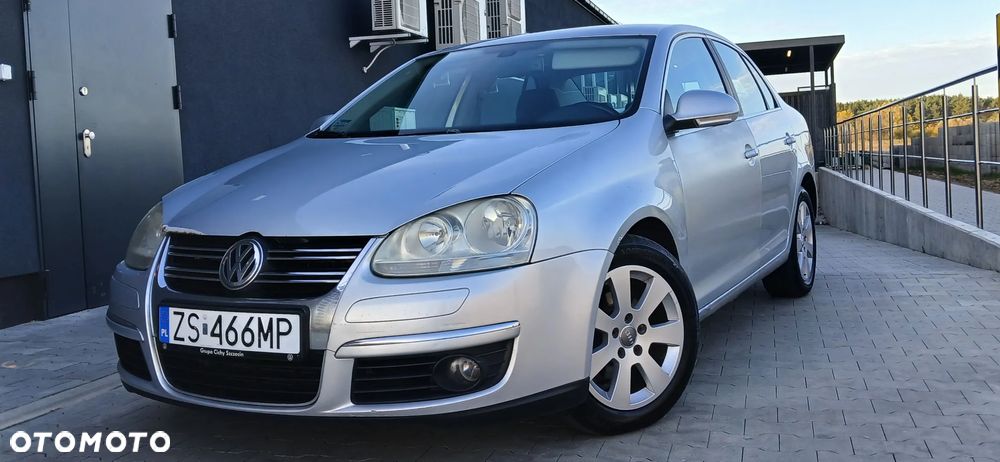 Volkswagen Jetta 1.9 TDI Comfortline - 13