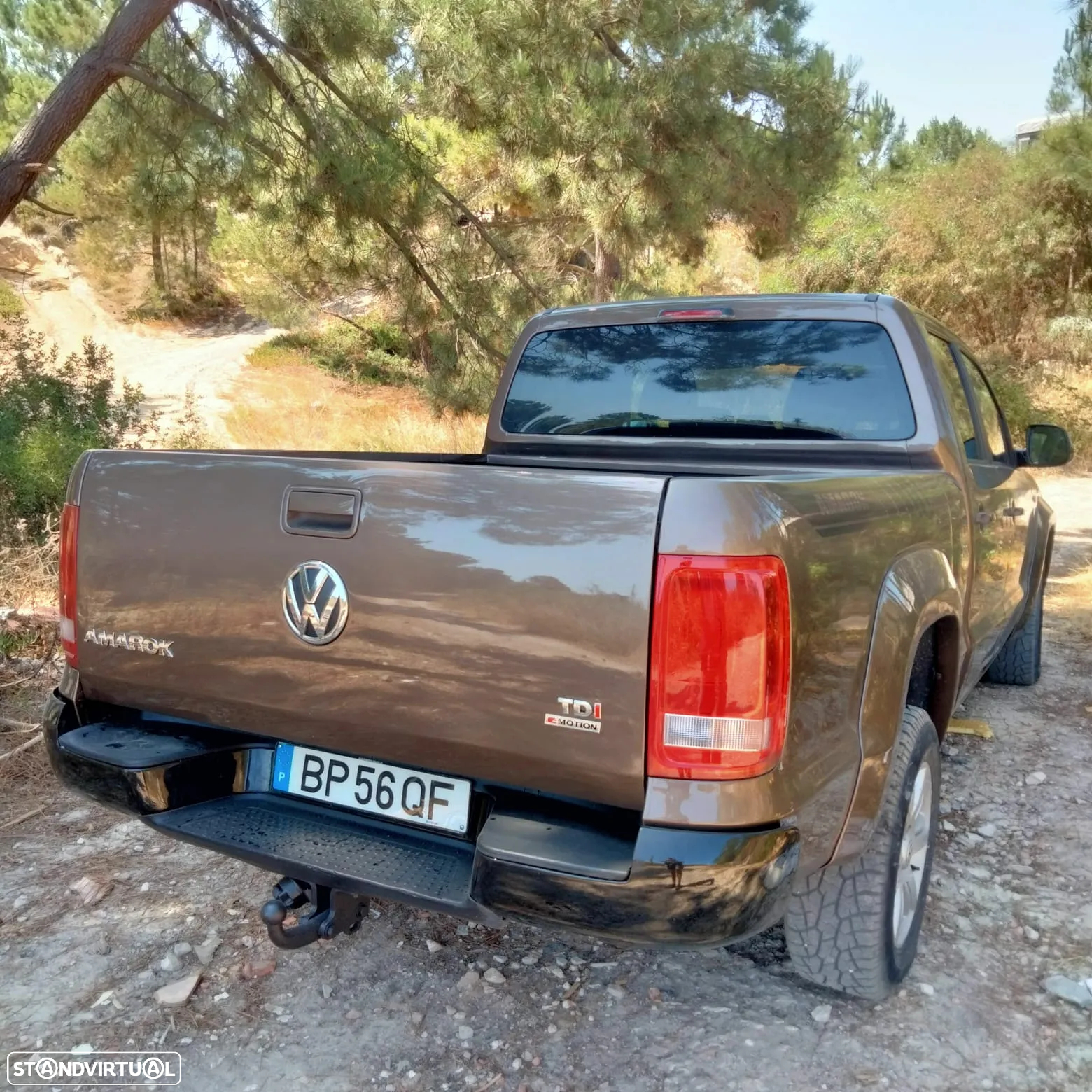 VW Amarok 2.0 TDi CD High.CM 4Motion - 3