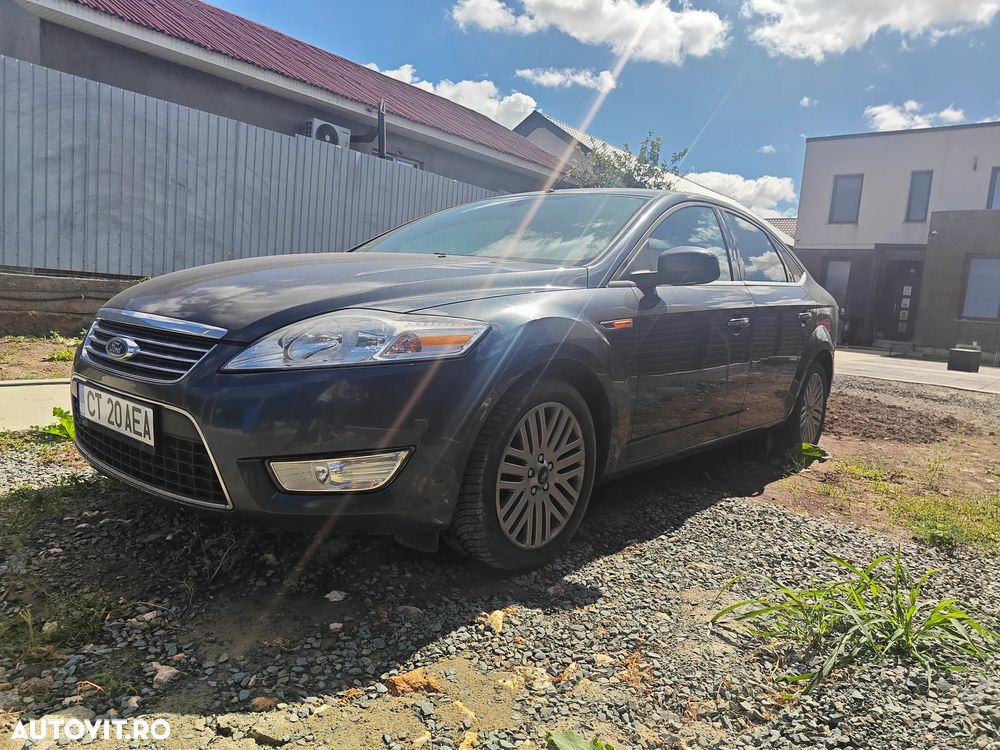 Ford Mondeo 2.0 TDCi Ghia - 1