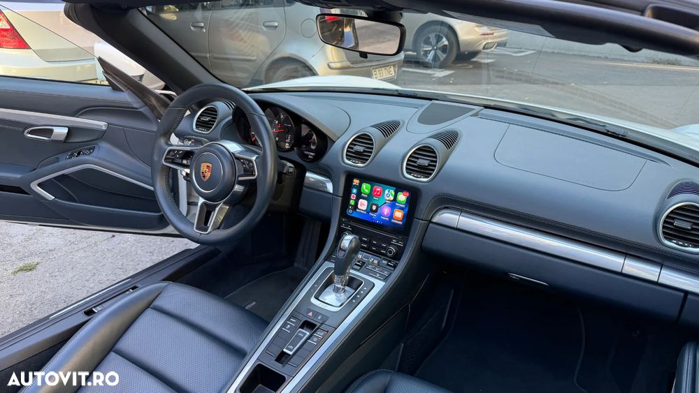 Porsche Boxster PDK - 2