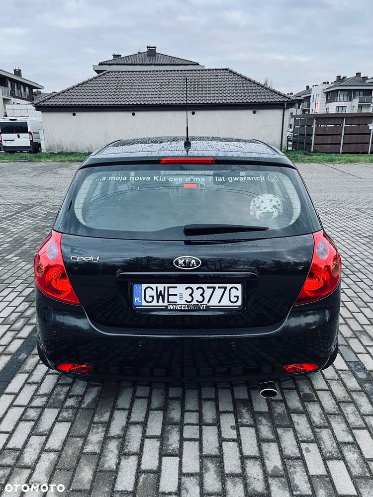 Kia Ceed 1.6 Optimum - 6