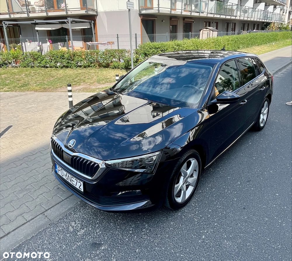 Skoda Scala 1.5 TSI Style DSG - 17