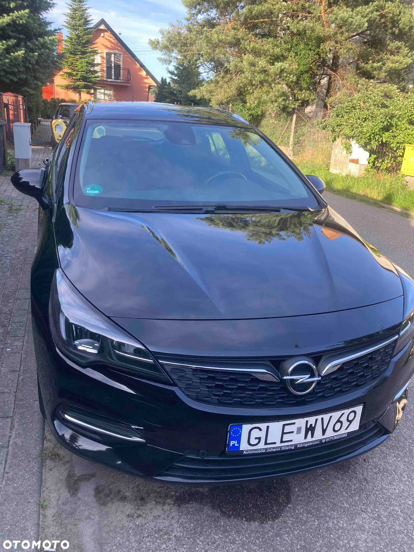 Opel Astra 1.2 Turbo Start/Stop Sports Tourer 2020 - 8