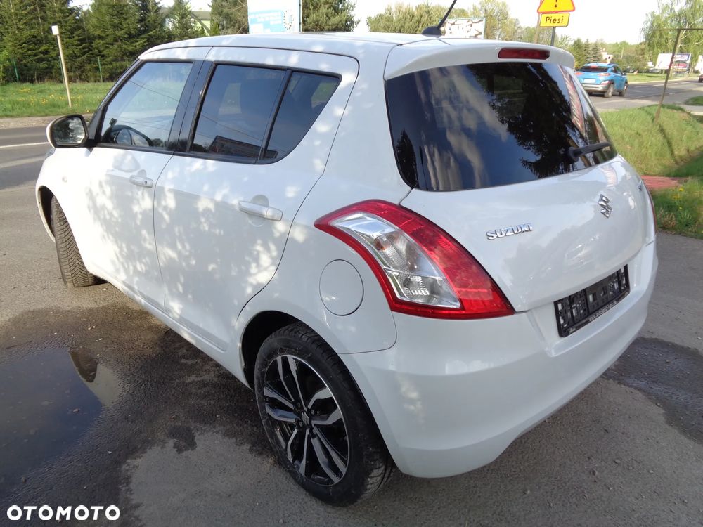 Suzuki Swift 1.2 Dualjet Comfort - 5