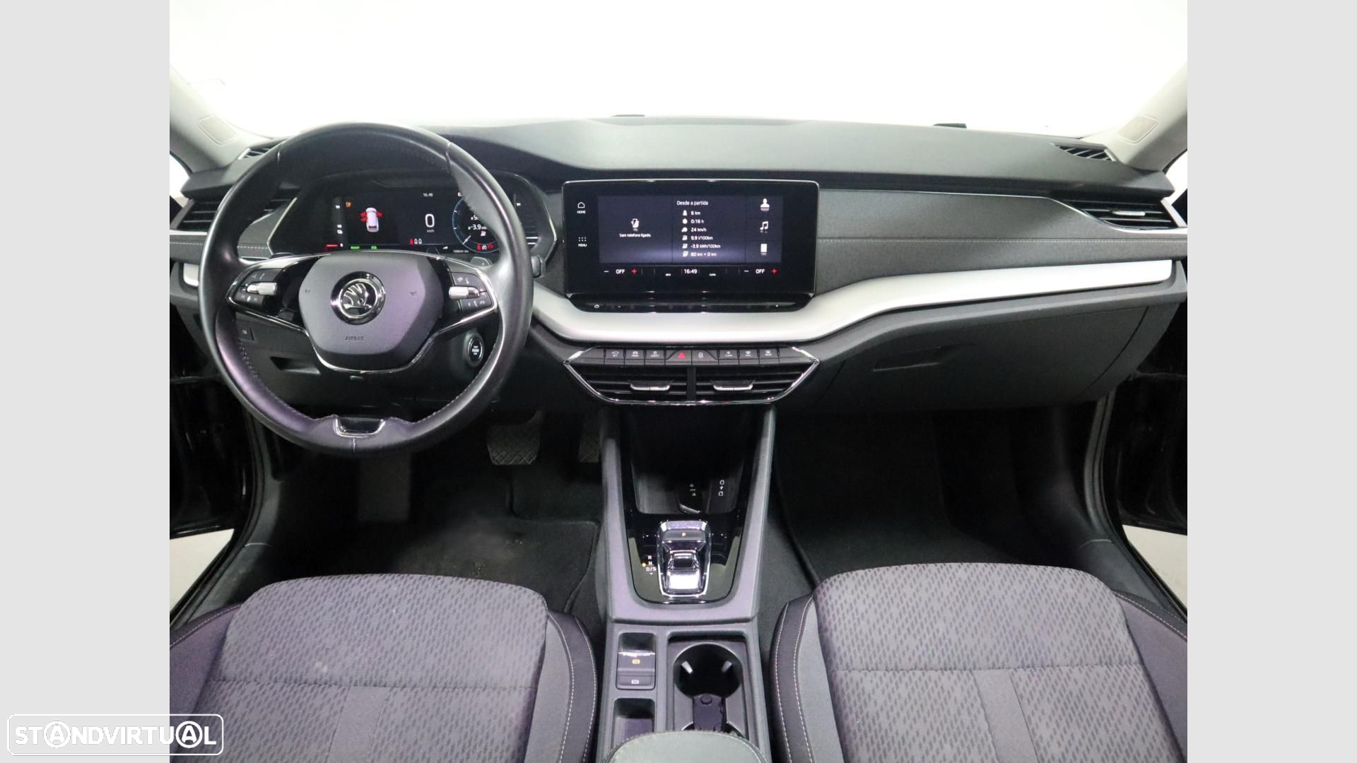 Skoda Octavia 1.4 TSI iV DSG - 5