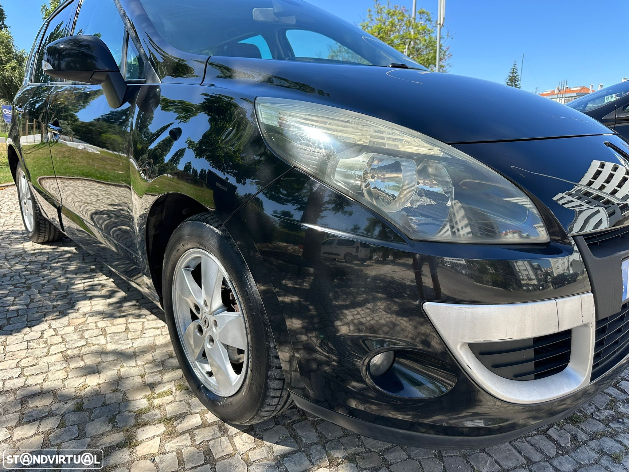 Renault Scénic 1.5 dCi Dynamique S - 9