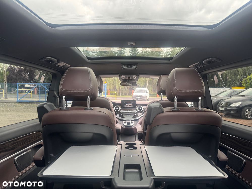 Mercedes-Benz Klasa V 250 (BlueTEC) d lang 7G-TRONIC Avantgarde Edition - 14