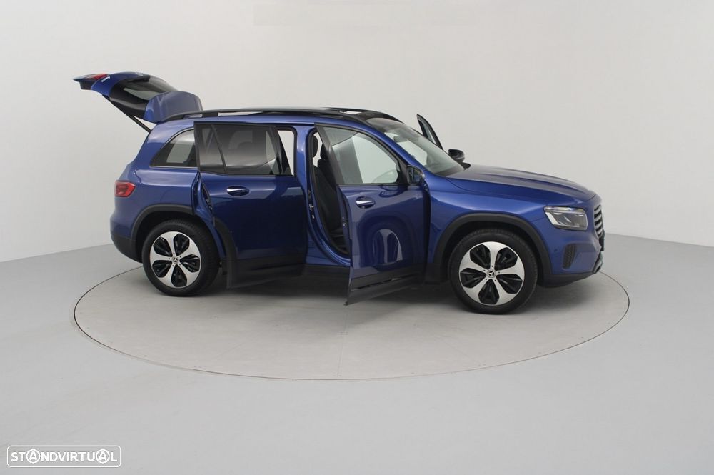 Mercedes-Benz GLB 220 d 4Matic Progressive - 8