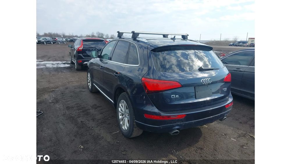 Audi Q5 2.0 TFSI Quattro Tiptronic - 3